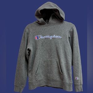 Champion Big Boys Hoodie